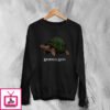 Dark Souls Sweatshirt Behold Dog Shirt Iconic Game Sweater