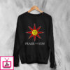 Dark Souls Sweatshirt Praise The Sun Sweater Iconic Vintage Game Merch