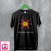 Dark Souls T-Shirt Praise The Sun Shirt Iconic Vintage Game Merch
