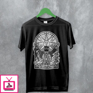Dark Souls T-Shirt Praise The Sun Shirt Vintage Game Merchandise