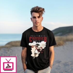 Death To Life Jesus The Ultimate Crossover T-Shirt