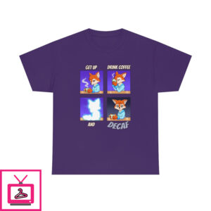 Decaf – T-Shirt