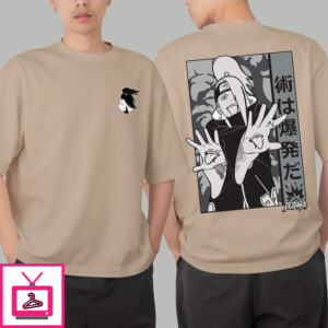 Deidara Oversize T-Shirt