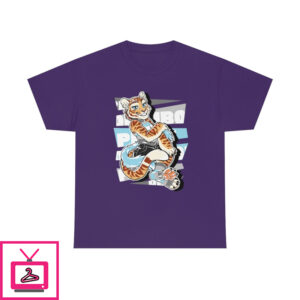 Demiboy Pride Kishan Bengal – T-Shirt