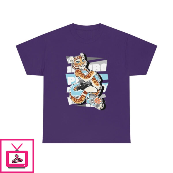 Demiboy Pride Kishan Bengal – T-Shirt