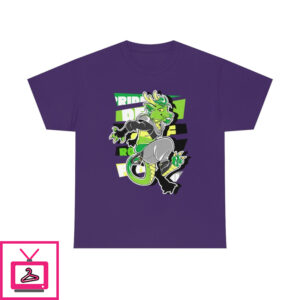 Demiromantic Pride Kenji Eastern Dragon – T-Shirt