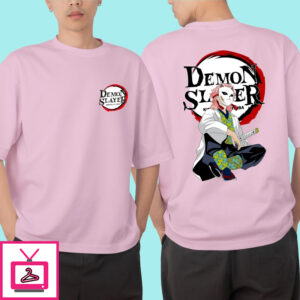 Demon Sabito Oversize T-Shirt