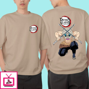 Demon Slayer Oversize T-Shirt
