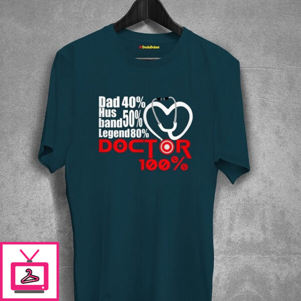 Doctor Is Great T-Shirt