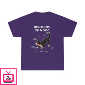 Dog Black – T-Shirt