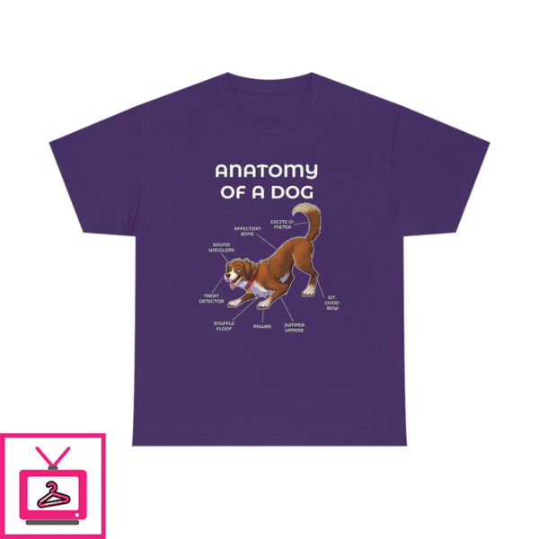 Dog Brown – T-Shirt
