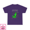 Dog Green – T-Shirt