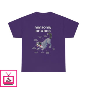 Dog Grey – T-Shirt