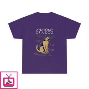 Dog Natural – T-Shirt