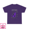 Dog Purple – T-Shirt