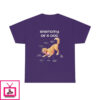 Dog Yellow – T-Shirt