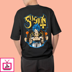 Dragon Ball Z Gogito Vintage Oversize T-Shirt