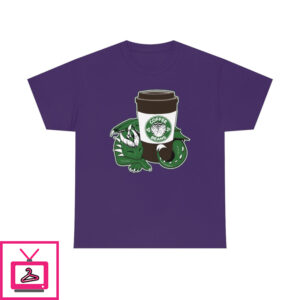 Dragon Coffee – T-Shirt