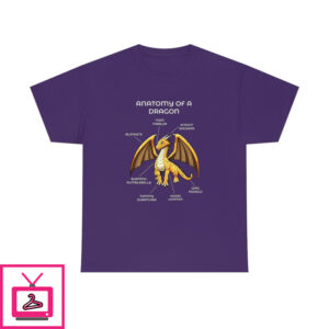 Dragon Gold – T-Shirt