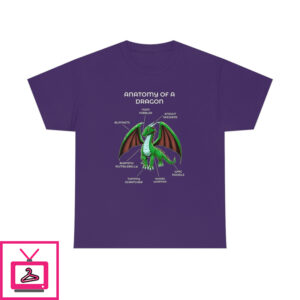Dragon Green – T-Shirt