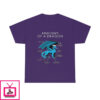 Dragon Light Blue – T-Shirt
