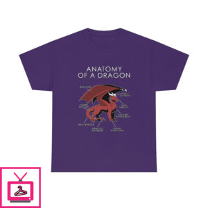 Dragon Natural – T-Shirt
