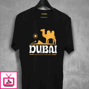 Dubai Dessert T-Shirt