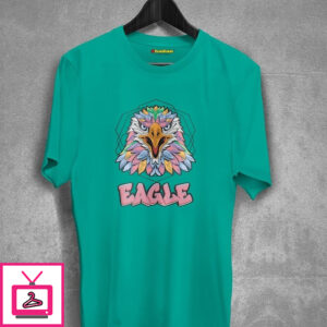 Eagle Graffiti T-Shirt