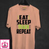 Eat Sleep Teach Repeat T-Shirt