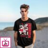 Emeka Egbuka 90S Vintage Style T-Shirt