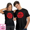 Endless Love – Latest Couple T-Shirts