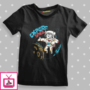 Explore Space Kids T-Shirt