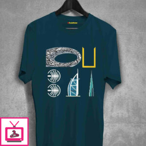 Famous Building In Dubai T-Shirt