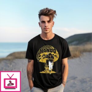 Fernando Tatis Jr San Diego Padres Nuked By Nando T-Shirt