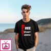 Free Defiant Terrified Fdt Trump T-Shirt