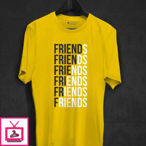 Friends And Friends Group T-Shirt Friends And Friends Group T-Shirt