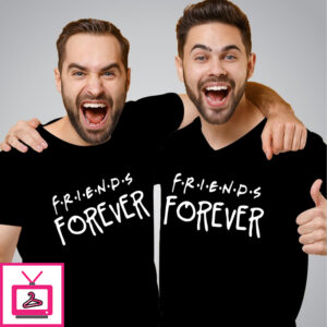 Friends Forever – Matching T-Shirts For Reunion Friends Forever – Matching T-Shirts For Reunion