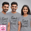 Friends Forever New – Matching T-Shirts