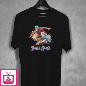 Full Fun Graffiti T-Shirt Full Fun Graffiti T-Shirt