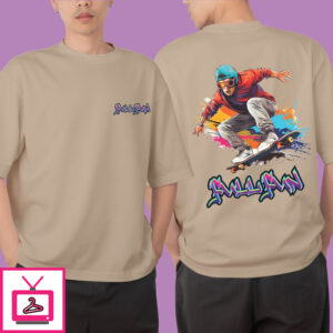 Full Fun Oversize T-Shirt Full Fun Oversize T-Shirt
