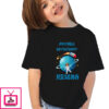Future Astronaut Girls Custom T-Shirt With Name