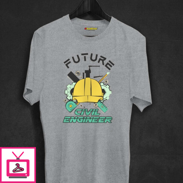 Future Civil Engineer T-shirt