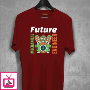 Future Mechanical Engineer T-Shirt Future Mechanical Engineer T-Shirt