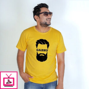 Gabru Cotton T-Shirts Gabru Cotton T-Shirts