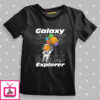 Galaxy Explore Kids T-Shirt