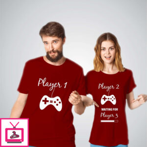 Gaming T-Shirt For Mom Dad Gaming T-Shirt For Mom Dad