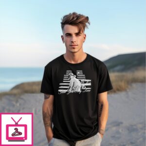 Geolier Give You My Love Vintage T-Shirt Geolier Give You My Love Vintage T-Shirt