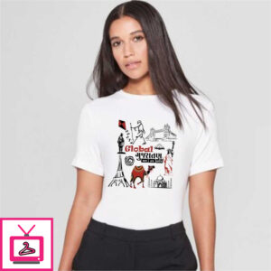 Global Gujaratan Trending Cotton T-Shirts