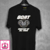 Goat Greatest Of All Times Graffiti T-Shirt