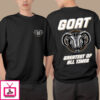 Goat Greatest Of All Times Oversize T-Shirt